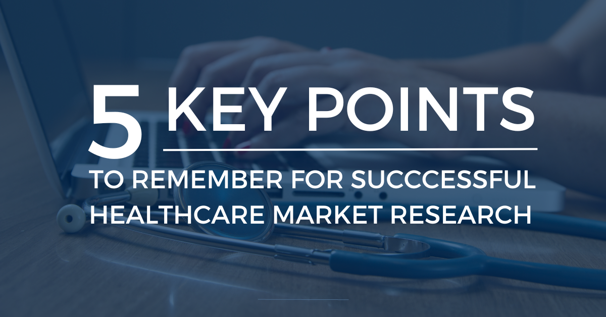 medical market research